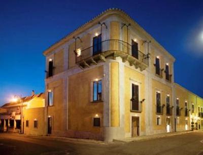 фото отеля Hotel Palazzo Marzano