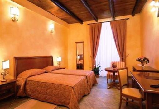 фото отеля Hotel Palazzo Marzano