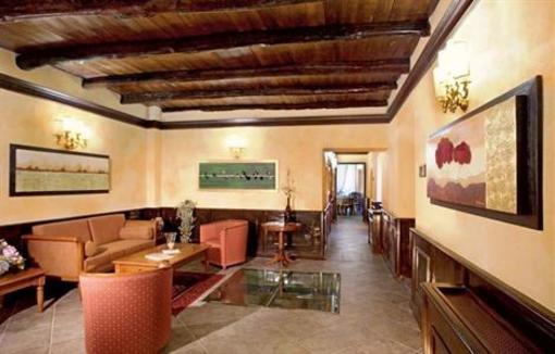 фото отеля Hotel Palazzo Marzano