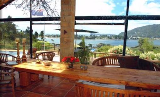 фото отеля Colleith Lodge Tairua