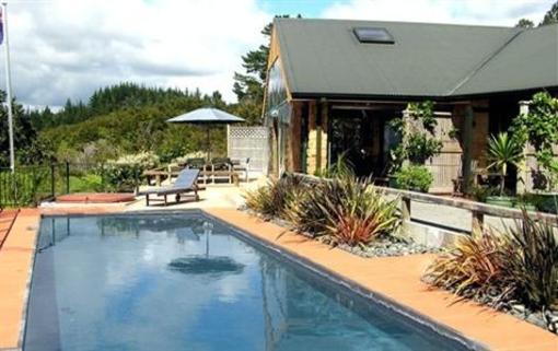 фото отеля Colleith Lodge Tairua