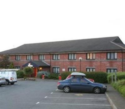 фото отеля Travelodge Ipswich Capel St Mary