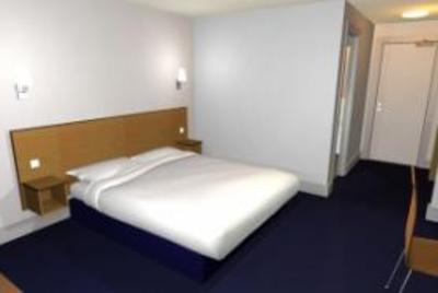 фото отеля Travelodge Ipswich Capel St Mary