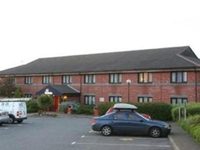 Travelodge Ipswich Capel St Mary