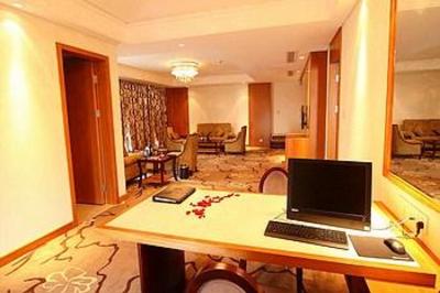 фото отеля Rich International Hotel Shangyu