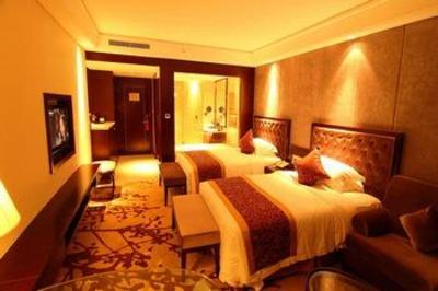 фото отеля Rich International Hotel Shangyu