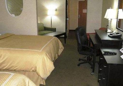 фото отеля Comfort Suites Merrillville