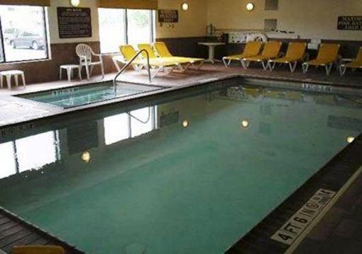 фото отеля Comfort Suites Merrillville