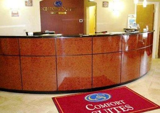 фото отеля Comfort Suites Merrillville