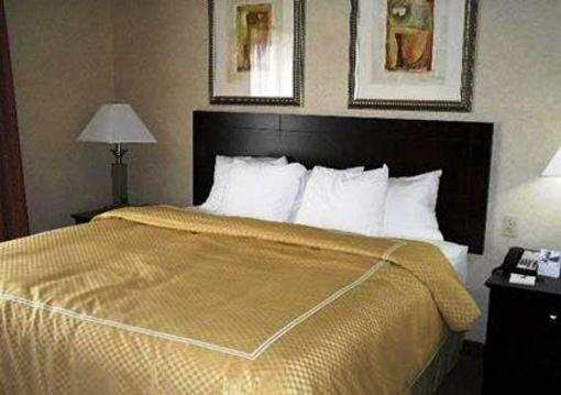 фото отеля Comfort Suites Merrillville