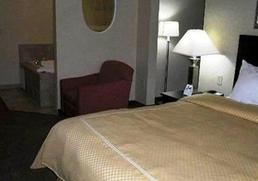 фото отеля Comfort Suites Merrillville