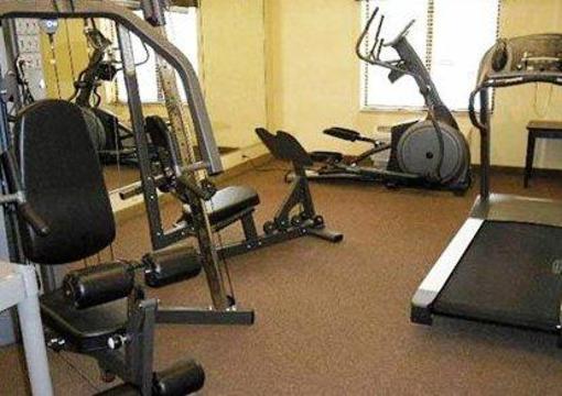 фото отеля Comfort Suites Merrillville