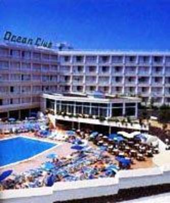 фото отеля Aparthotel Ocean Club
