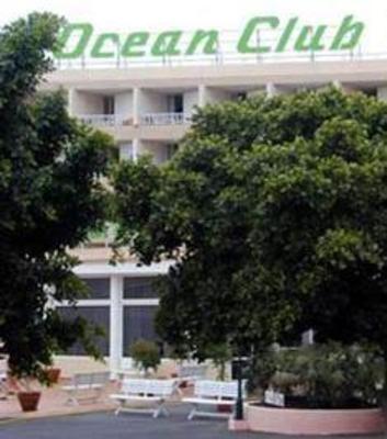 фото отеля Aparthotel Ocean Club