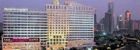 фото отеля Mandarin Hotel