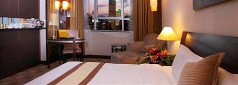 фото отеля Mandarin Hotel