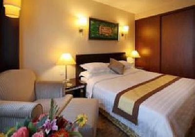фото отеля Mandarin Hotel