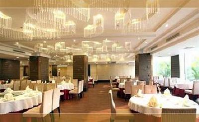фото отеля Mandarin Hotel