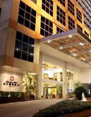 фото отеля Mandarin Hotel