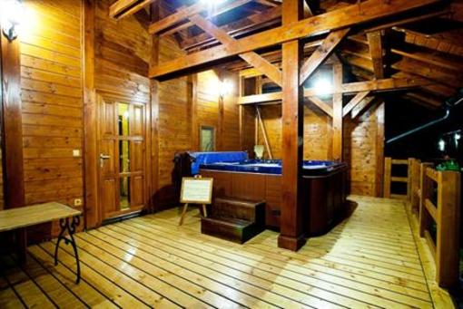 фото отеля Equital Horse Farm