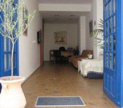 фото отеля Helmos Hotel Naxos