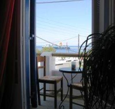 фото отеля Helmos Hotel Naxos