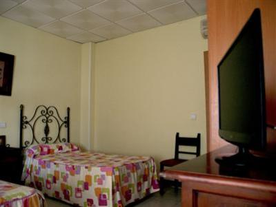 фото отеля Hostal El Paso Bailen