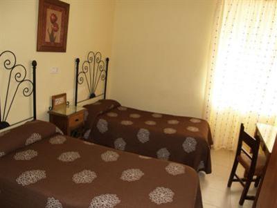 фото отеля Hostal El Paso Bailen