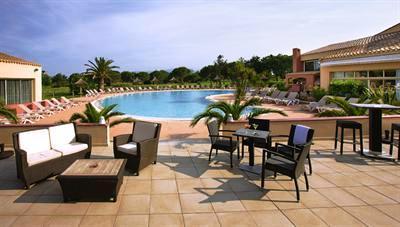 фото отеля Saint Cyprien Golf Resort Hotel Le Mas d'Huston