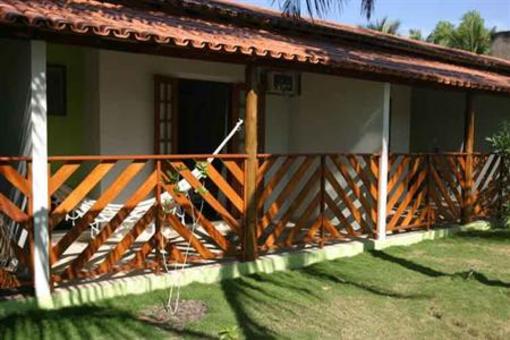 фото отеля Hotel Praia da Paixao