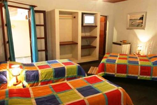 фото отеля Hotel Praia da Paixao