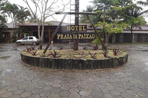 фото отеля Hotel Praia da Paixao