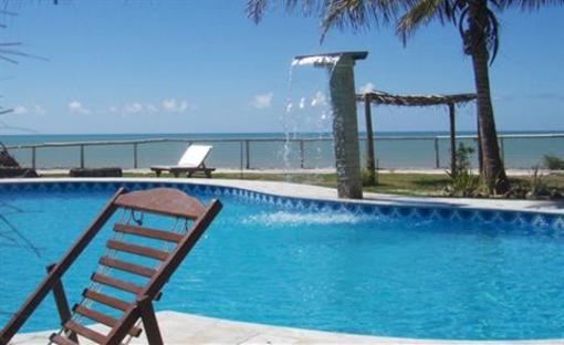 фото отеля Hotel Praia da Paixao