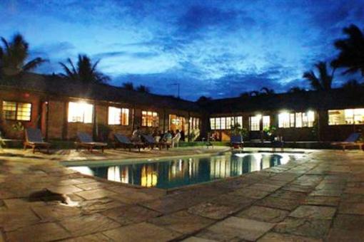 фото отеля Hotel Praia da Paixao
