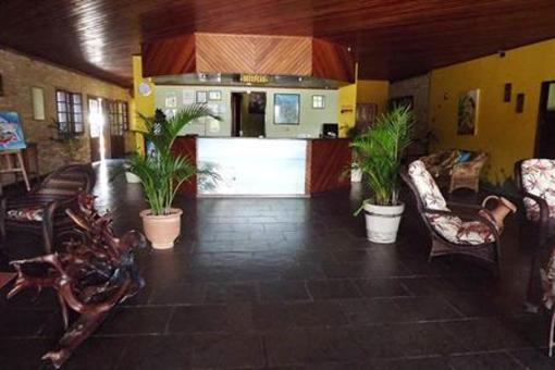 фото отеля Hotel Praia da Paixao