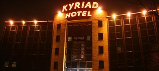 фото отеля Kyriad Creteil Hotel Bonneuil-sur-Marne