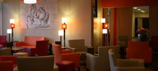 фото отеля Kyriad Creteil Hotel Bonneuil-sur-Marne
