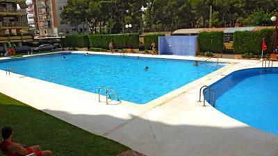 фото отеля Apartamentos Bali Benicasim