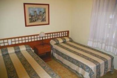 фото отеля Apartamentos Bali Benicasim