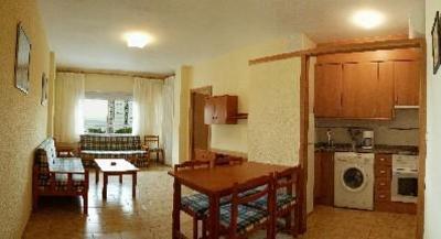 фото отеля Apartamentos Bali Benicasim