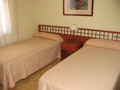 фото отеля Apartamentos Bali Benicasim