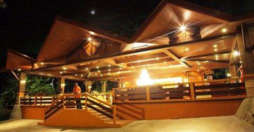 фото отеля Dakak Park Beach Resort