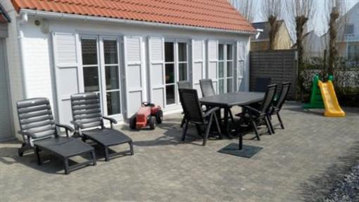 фото отеля Huisjes Aan Zee De Haan