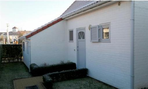 фото отеля Huisjes Aan Zee De Haan