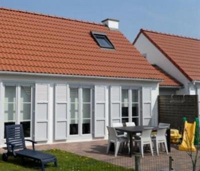 фото отеля Huisjes Aan Zee De Haan