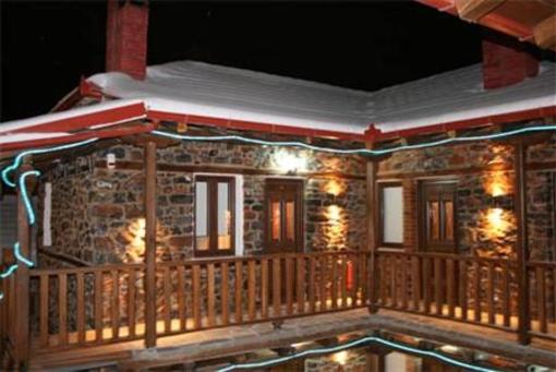 фото отеля Guesthouse Voras 2