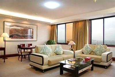 фото отеля Weihaiwei Hotel