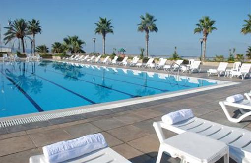 фото отеля Rest House Hotel & Resort Tyr