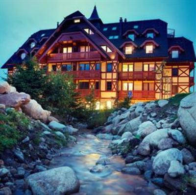 фото отеля Kukucka Mountain Hotel