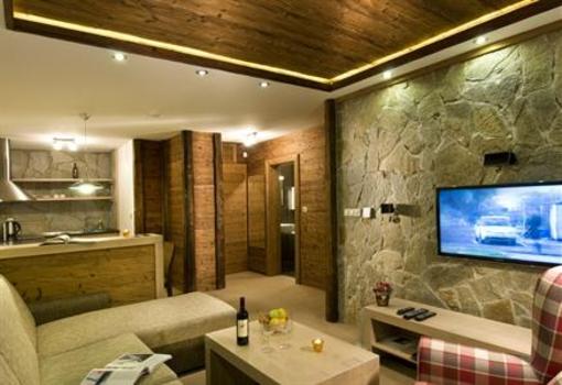 фото отеля Kukucka Mountain Hotel